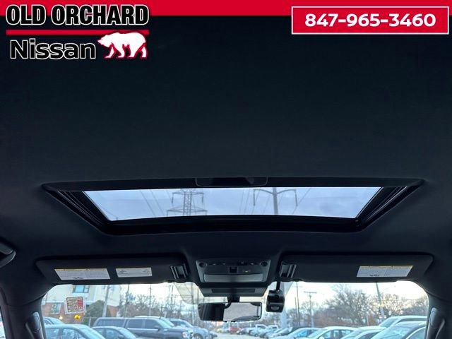 Used 2024 Nissan Armada Platinum w/ Captain's Chairs Package AWD/4WD image 13
