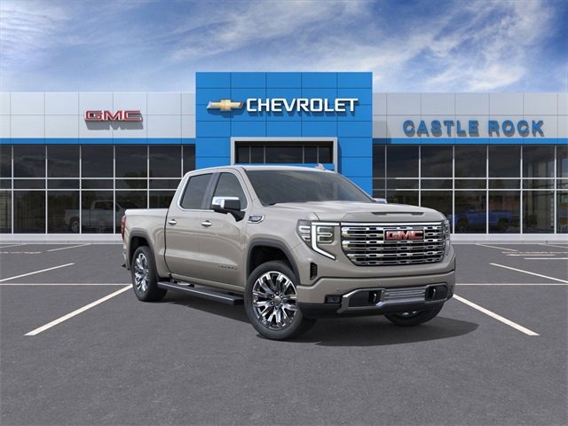 New 2026 GMC Sierra 1500 Denali w/ Denali Reserve Package
