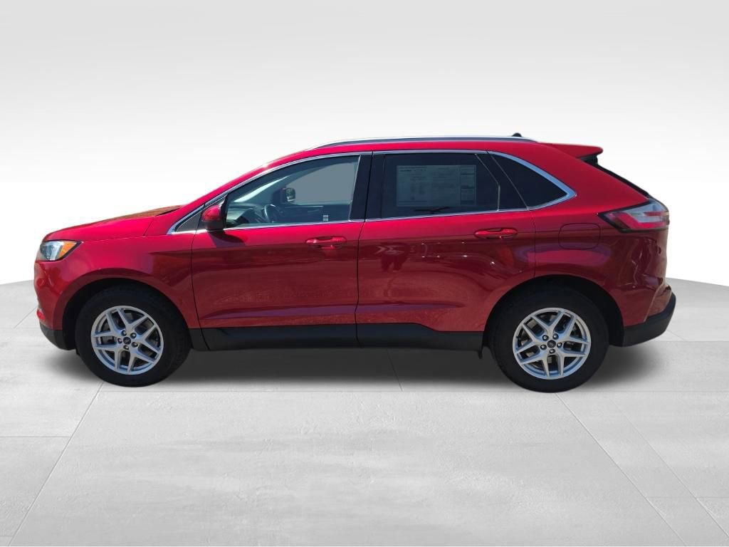 Used 2022 Ford Edge SEL w/ Convenience Package AWD/4WD image 9