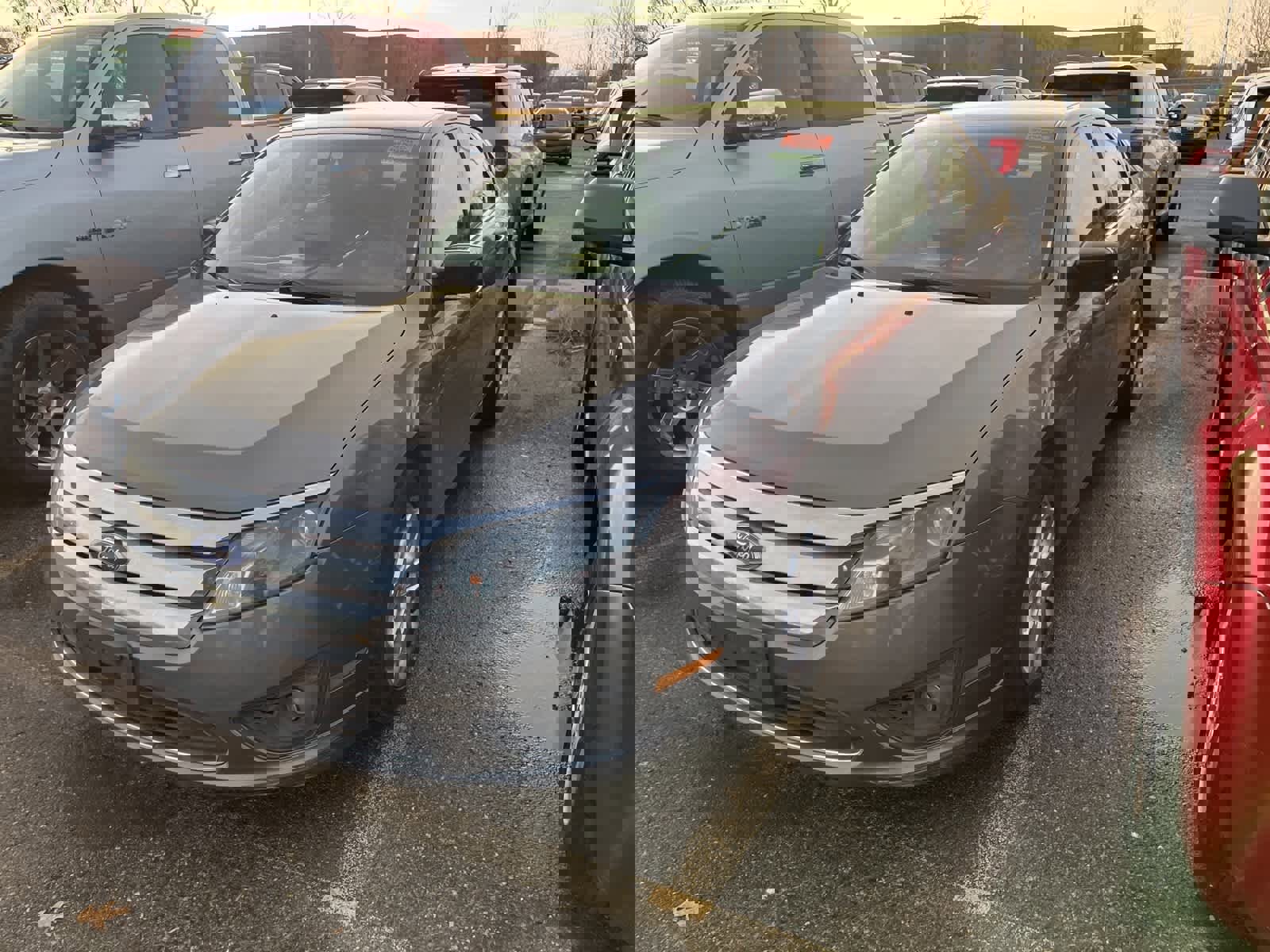 Used 2011 Ford Fusion SE w/ 201A Rapid Spec Order Code image 2