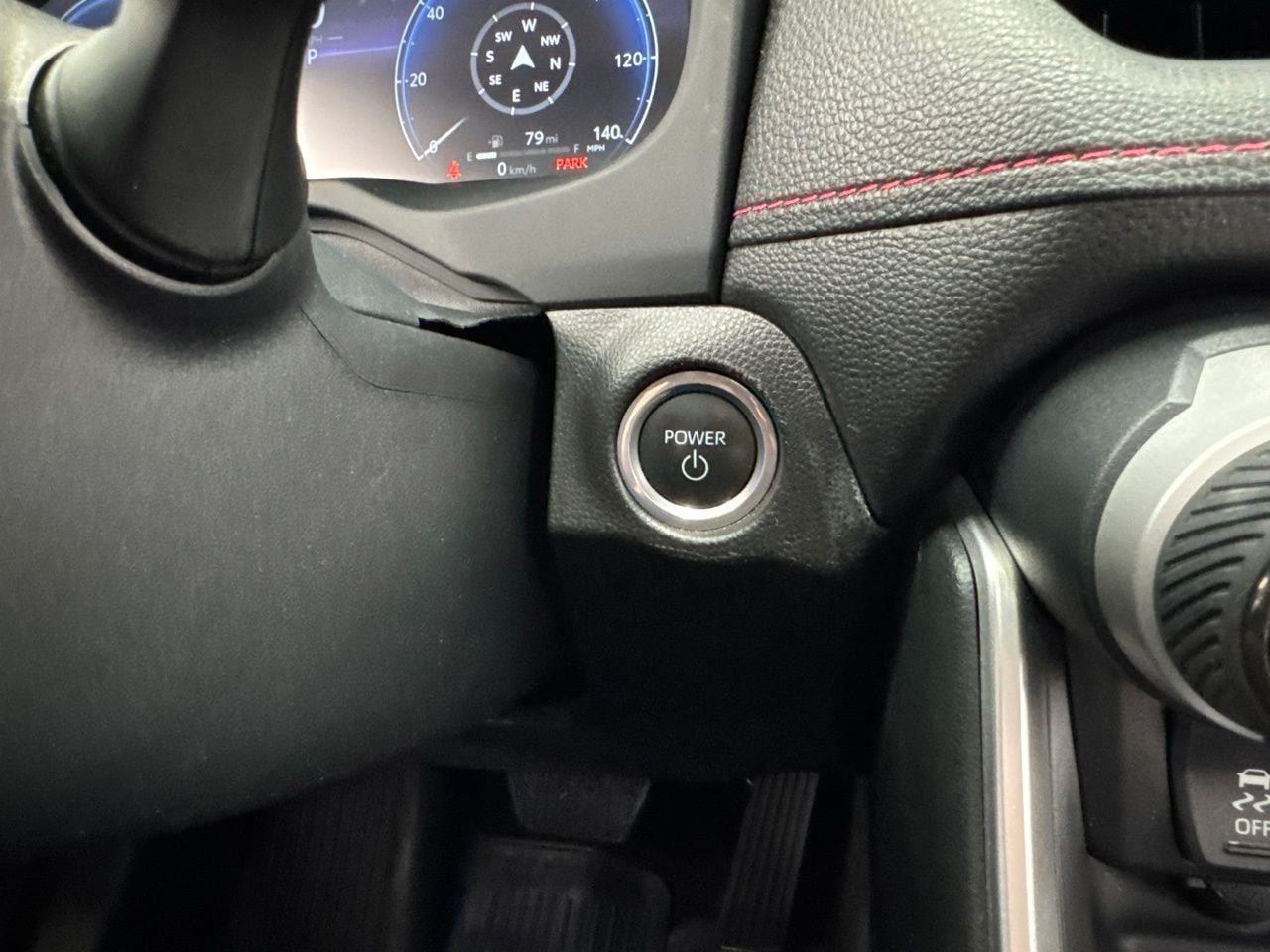 Used 2024 Toyota RAV4 XSE AWD/4WD image 25