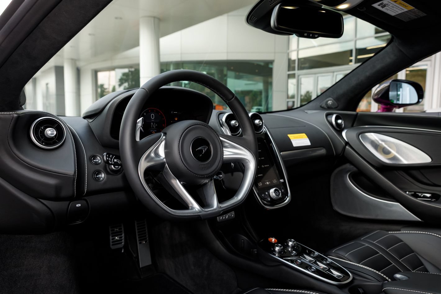 New 2027 McLaren GTS RWD image 50