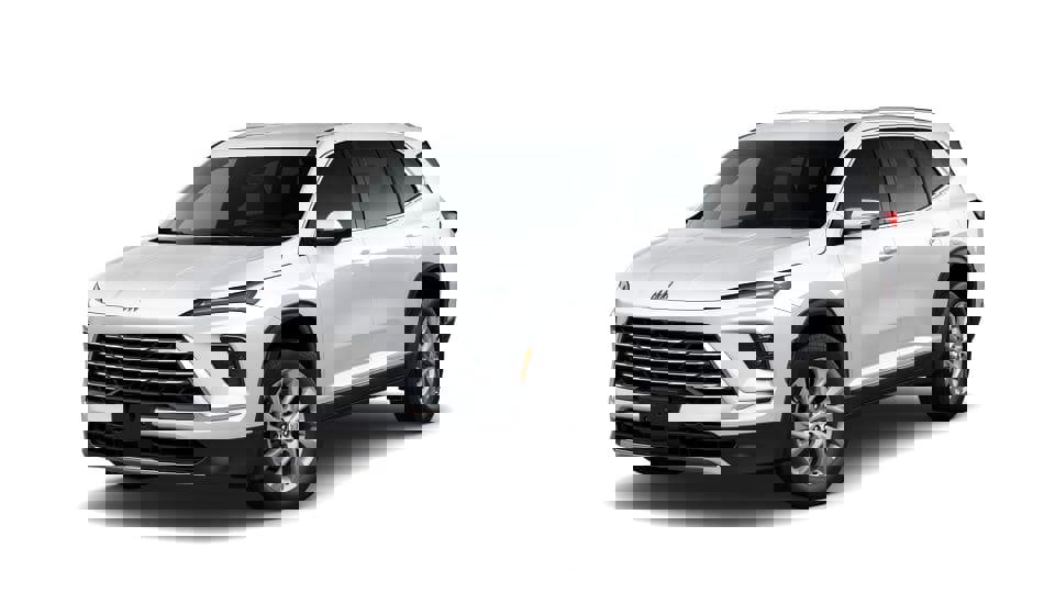 New 2026 Buick Enclave Preferred image 3