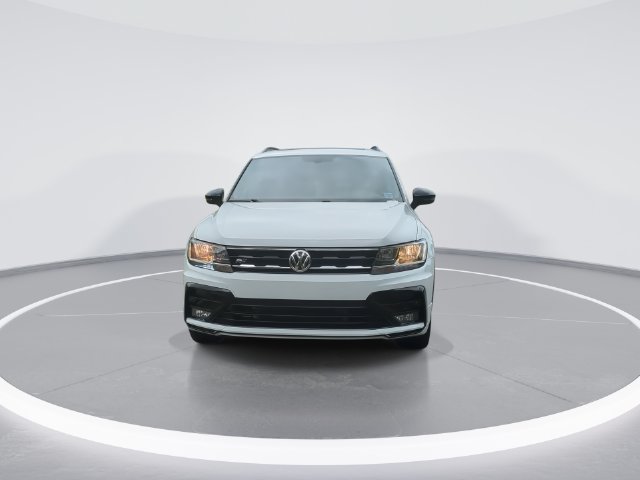 Used 2021 Volkswagen Tiguan SE AWD/4WD image 3