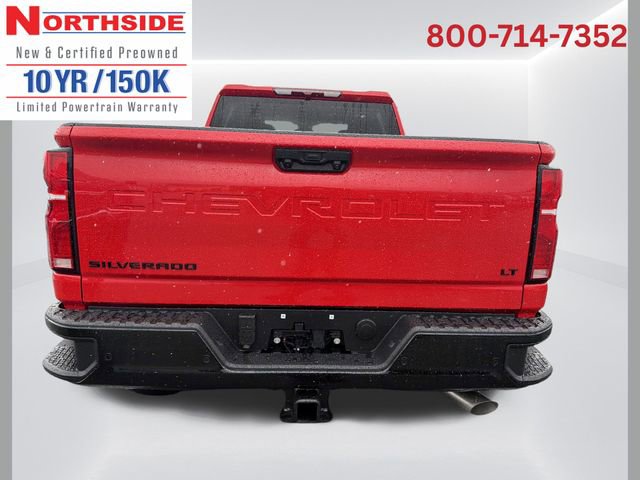 New 2026 Chevrolet Silverado 2500 LT w/ Trail Boss Package image 8