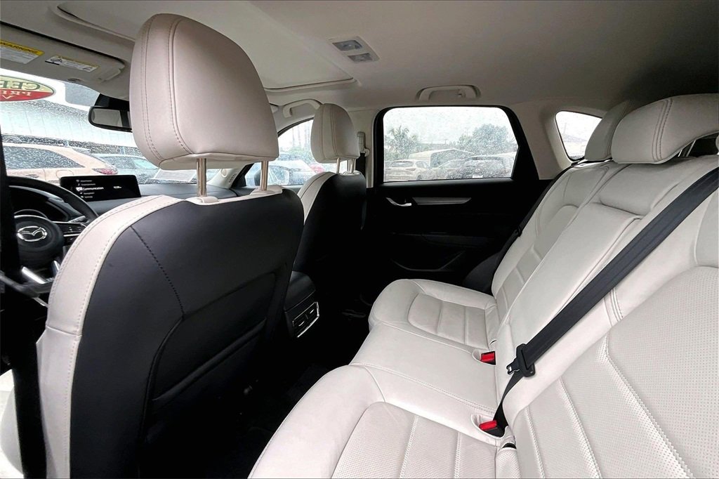 Certified 2022 MAZDA CX-5 AWD 2.5 S image 16