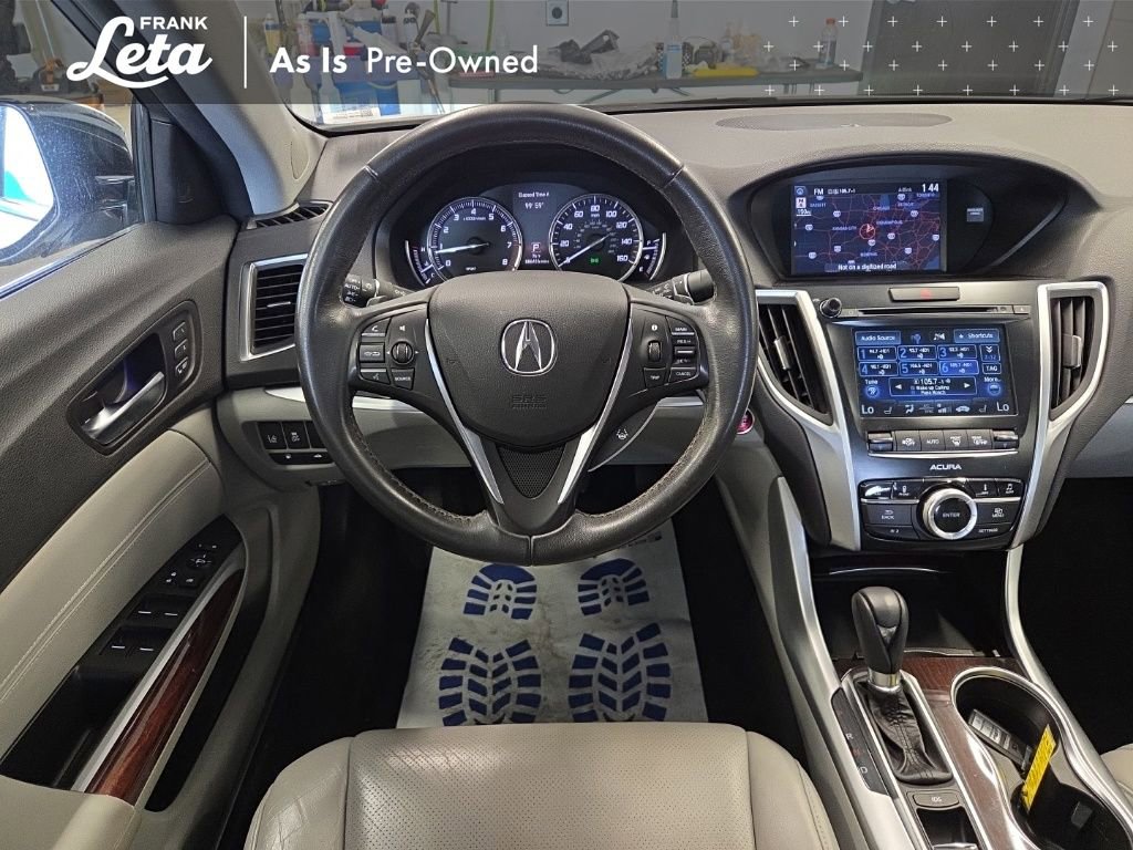 Used 2015 Acura TLX w/ Technology Package FWD image 18
