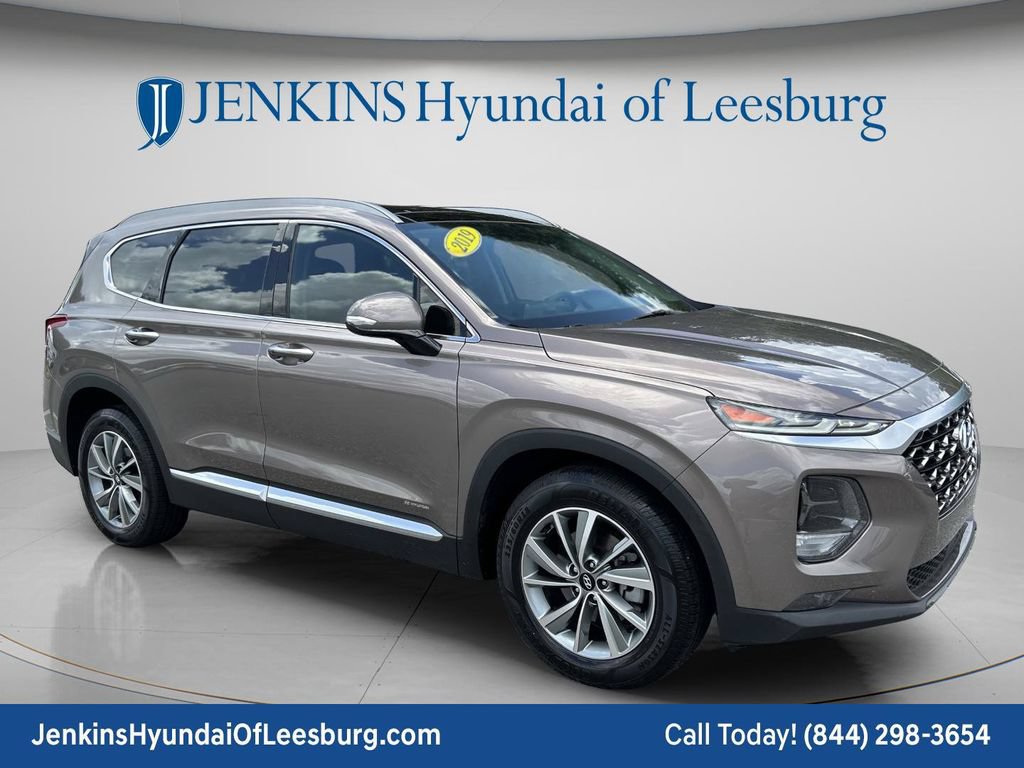 Used 2019 Hyundai Santa Fe FWD image 1