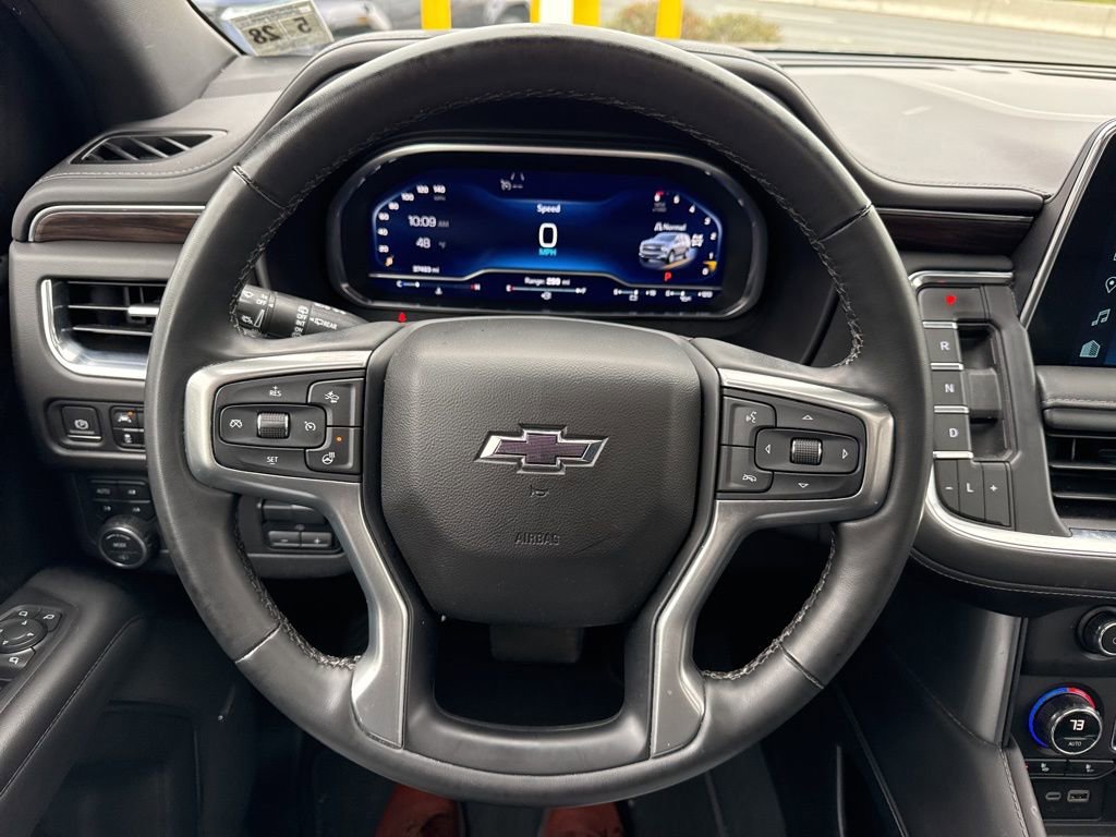 Used 2023 Chevrolet Tahoe Z71 w/ Z71 Off-Road Package image 39