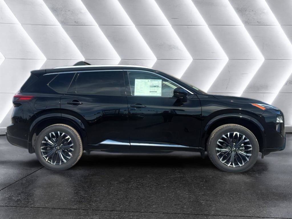 New 2026 Nissan Rogue Platinum w/ Platinum Premium Package image 9