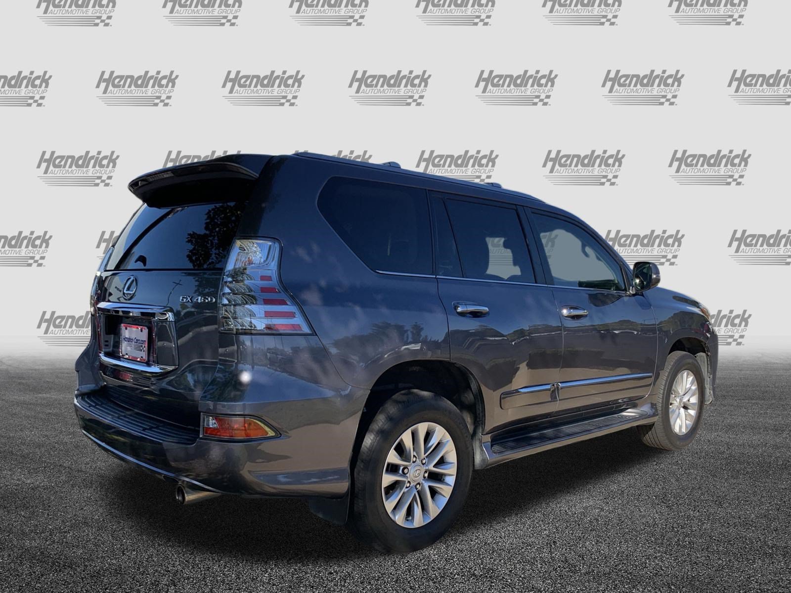 Used 2019 Lexus GX 460 Premium AWD/4WD image 10