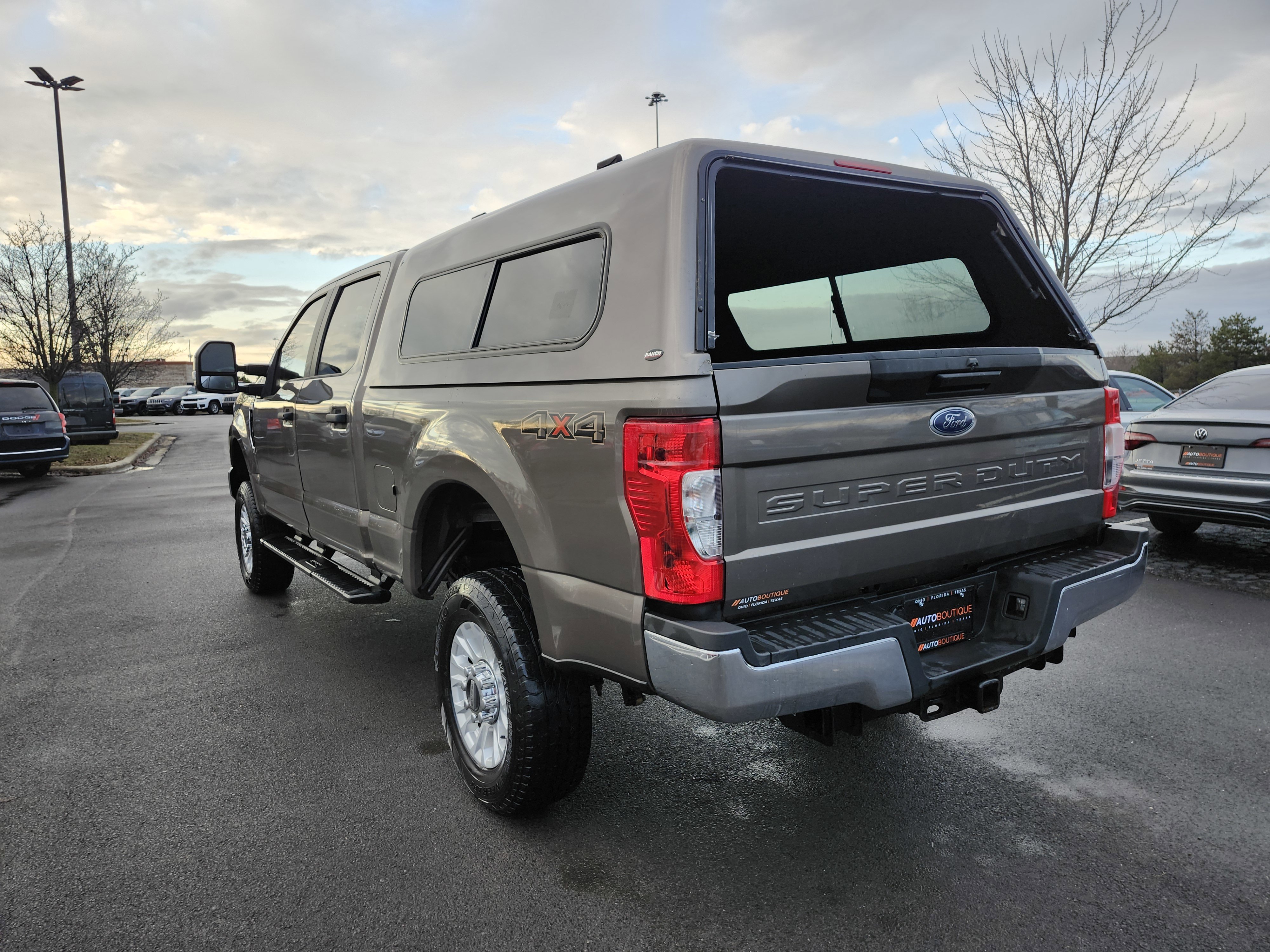 Used 2020 Ford F250 XL w/ STX Appearance Package image 15