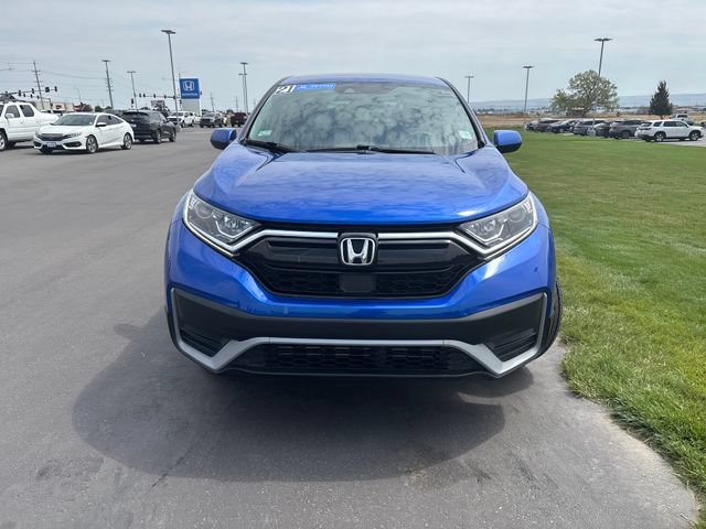 Certified 2021 Honda CR-V Special Edition image 8