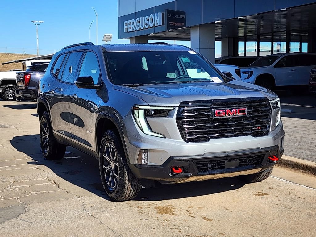 New 2026 GMC Acadia AT4 w/ Super Cruise Package image 2