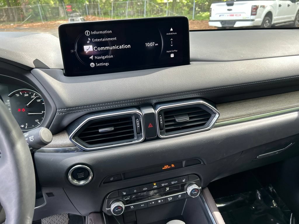 Certified 2025 MAZDA CX-5 Signature AWD/4WD image 20