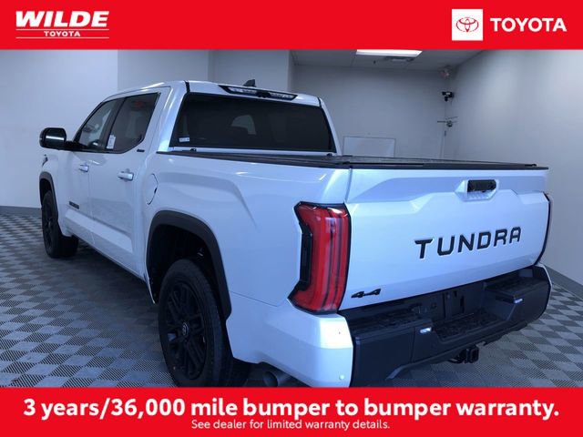 New 2026 Toyota Tundra Limited image 4
