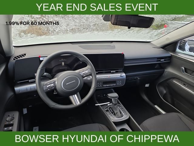 New 2026 Hyundai Kona SEL Sport image 6