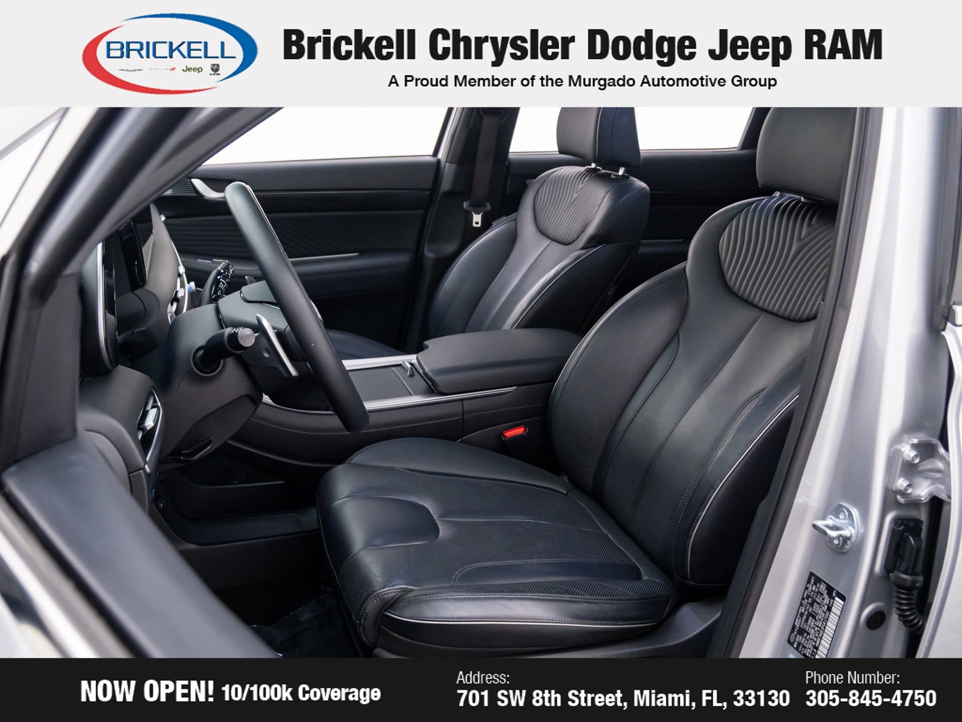 Used 2023 Hyundai Palisade Calligraphy image 9