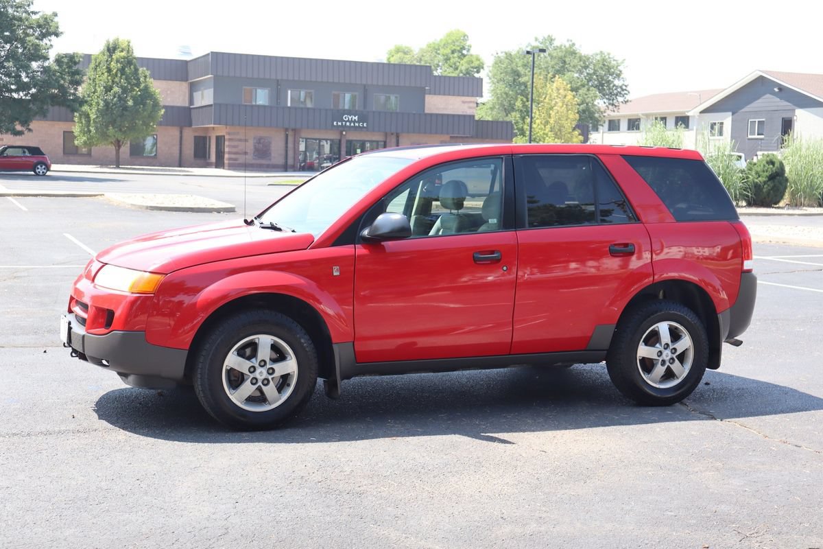 Used 2005 Saturn Vue 2WD w/ Sport Plus Pkg image 10