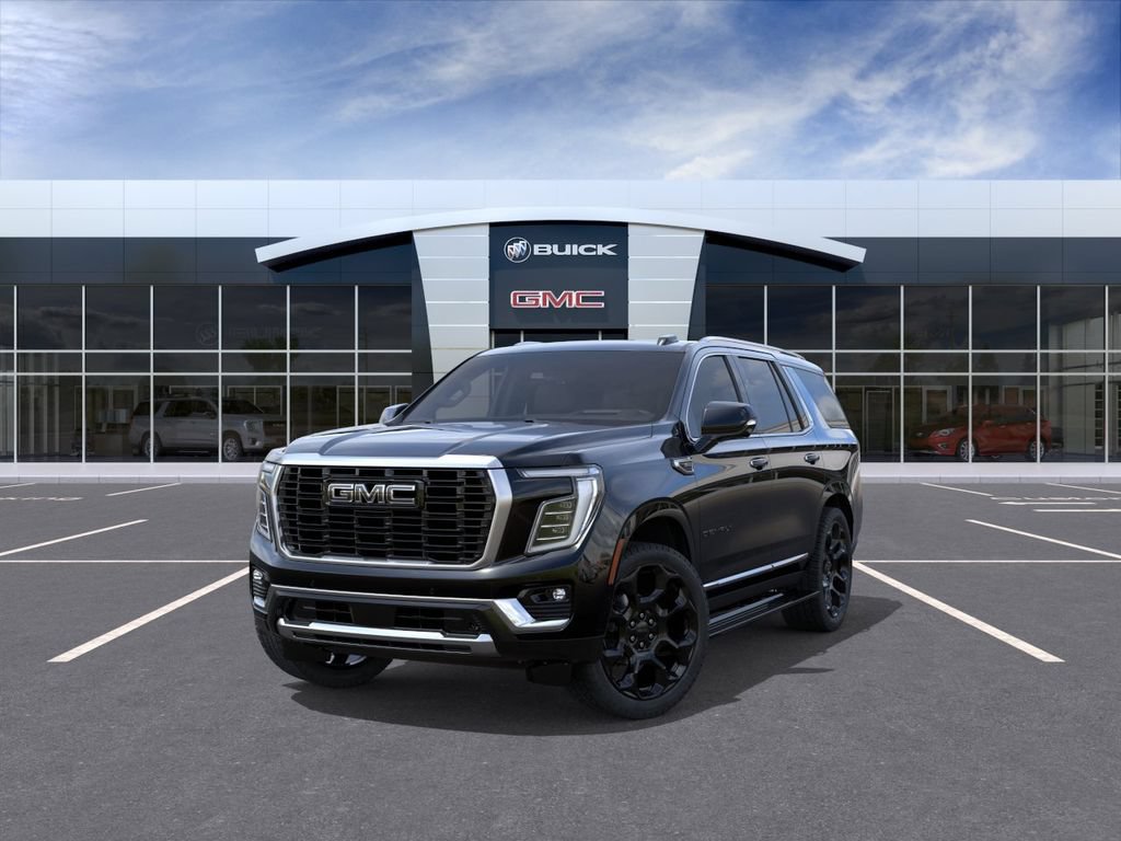 New 2026 GMC Yukon Denali w/ Denali Reserve Package AWD/4WD image 8