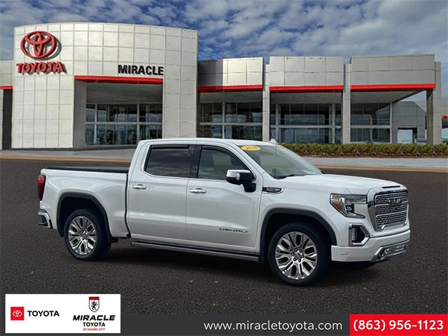 Used 2020 GMC Sierra 1500 Denali w/ Denali Ultimate Package