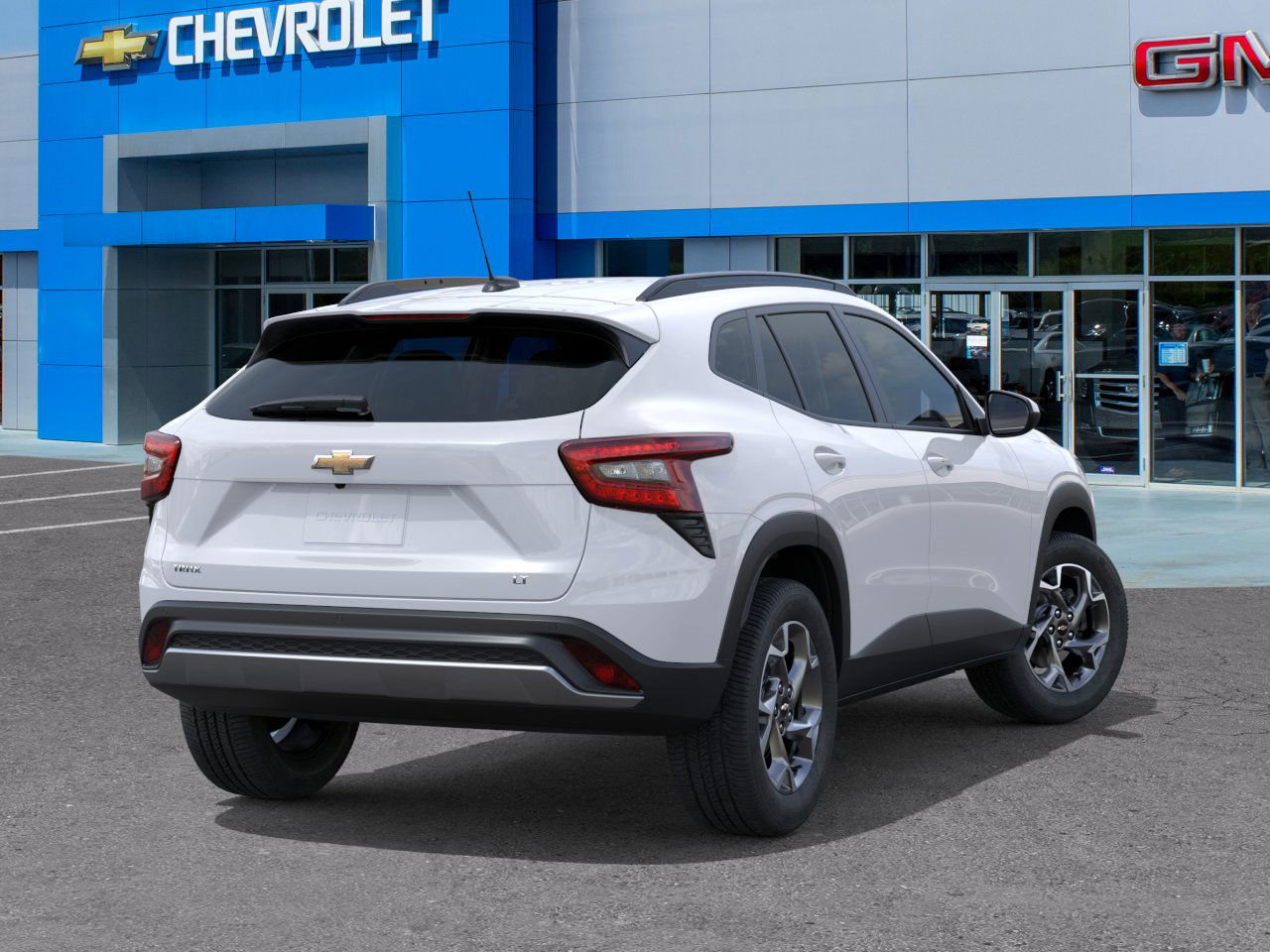New 2025 Chevrolet Trax LT w/ Driver Confidence Package image 28
