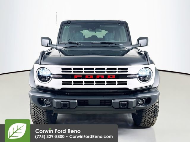 New 2026 Ford Bronco Heritage Edition AWD/4WD video 2