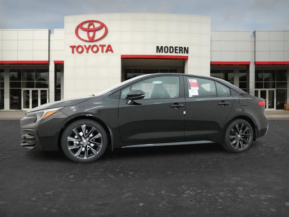 New 2026 Toyota Corolla SE image 21
