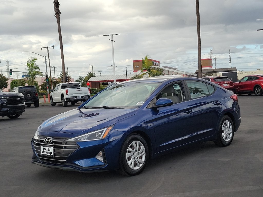 Used 2020 Hyundai Elantra SE FWD image 31