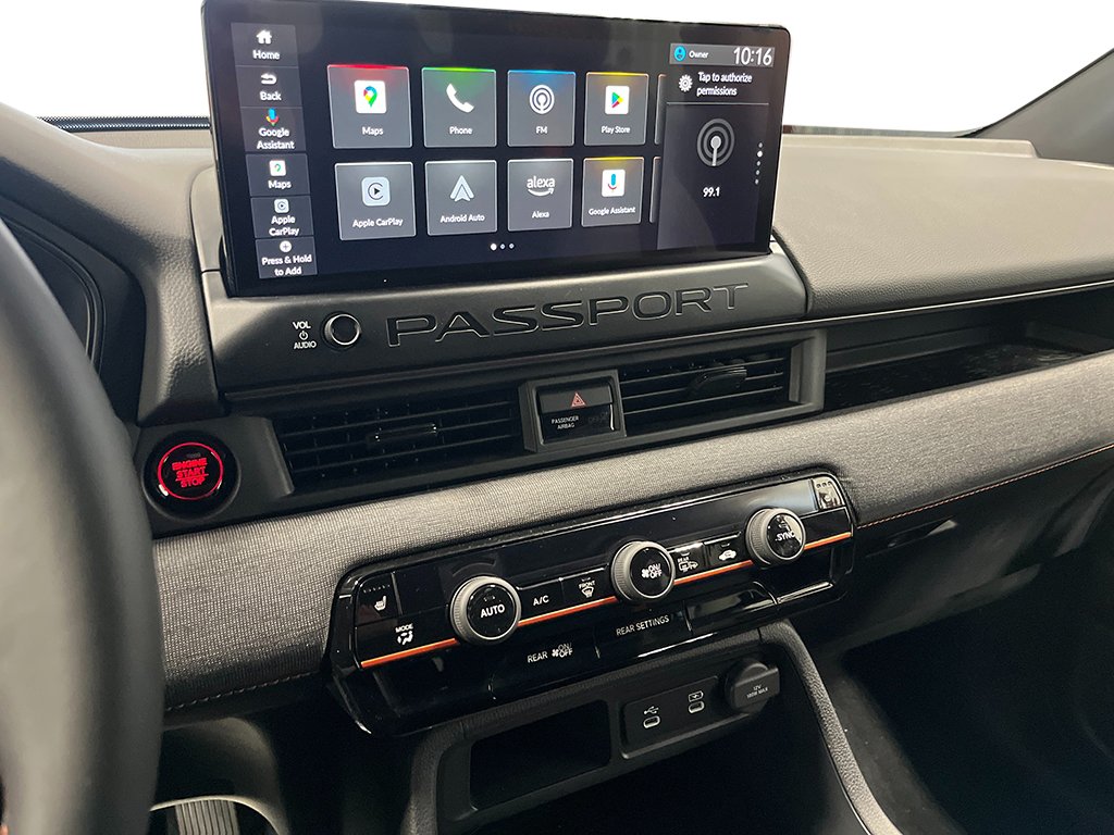 New 2026 Honda Passport TrailSport image 20