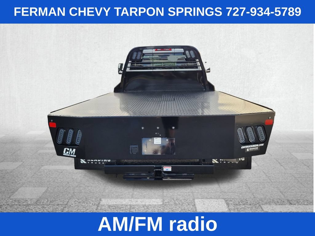 New 2025 Chevrolet Silverado 3500 W/T w/ WT Convenience Package AWD/4WD image 10
