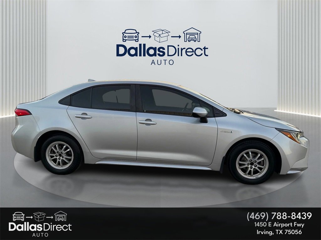 Used 2020 Toyota Corolla LE image 5