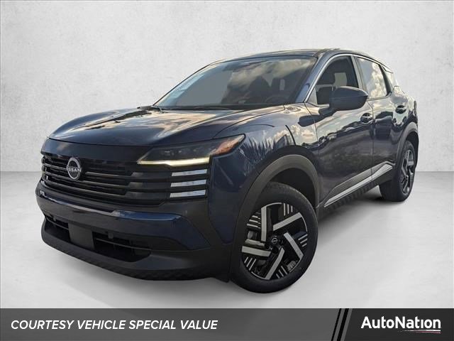 Used 2025 Nissan Kicks SV image 1