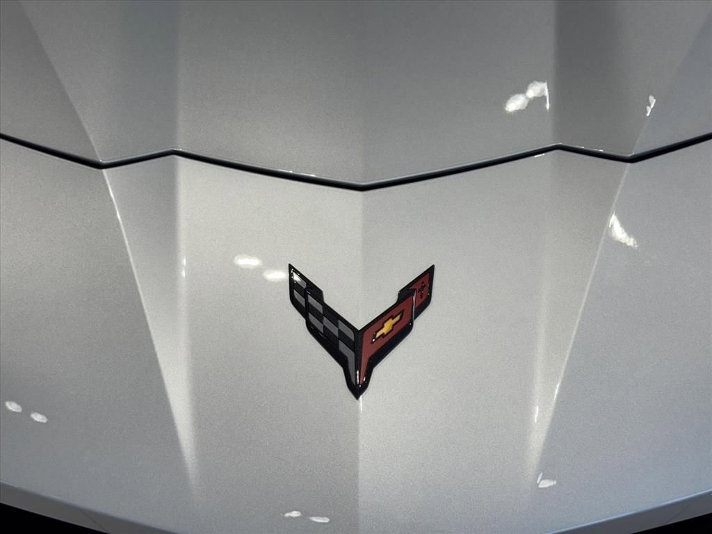 New 2026 Chevrolet Corvette Stingray Premium Conv w/ Z51 Performance Package image 11