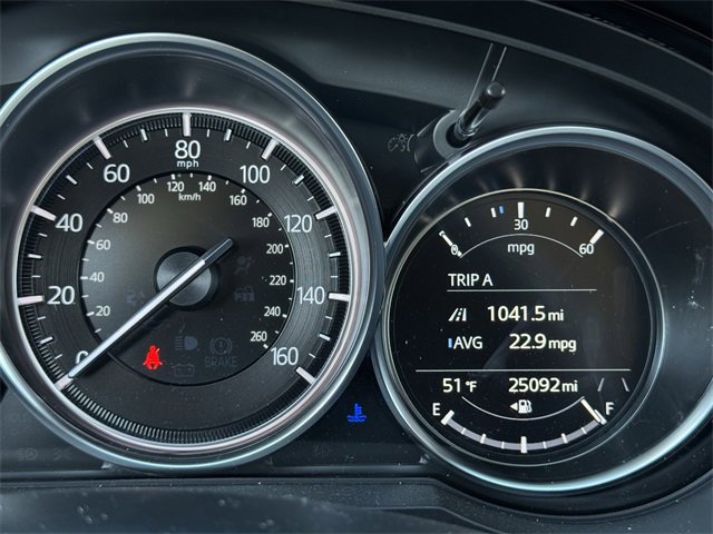 Used 2022 MAZDA CX-9 Touring image 15