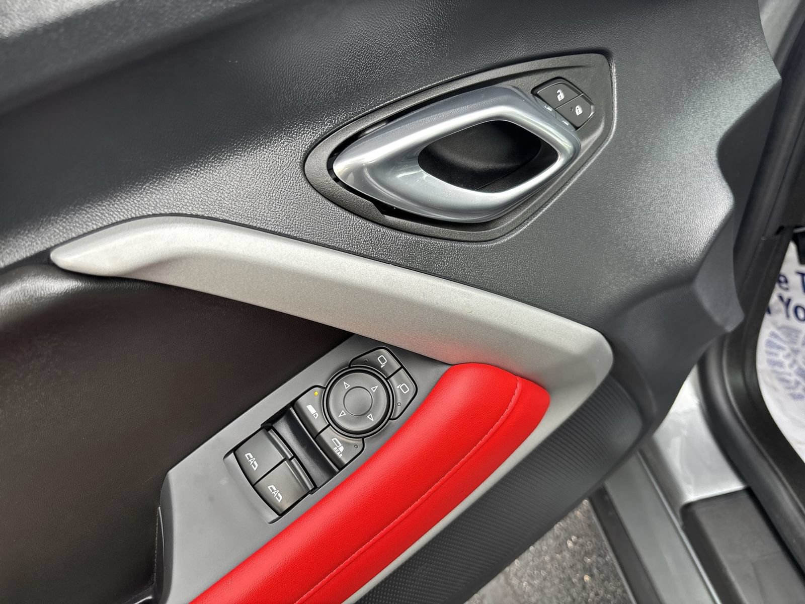 Used 2023 Chevrolet Camaro SS RWD image 14