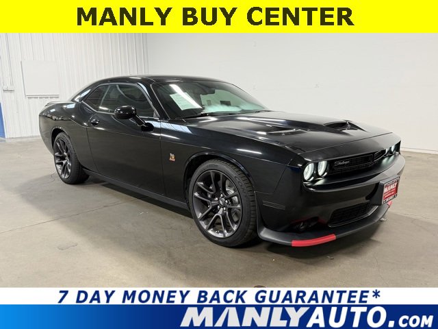 Used 2020 Dodge Challenger R/T Scat Pack