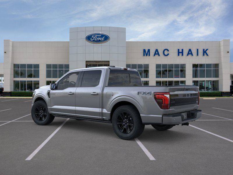 New 2026 Ford F150 Platinum w/ Equipment Group 702A High AWD/4WD image 33