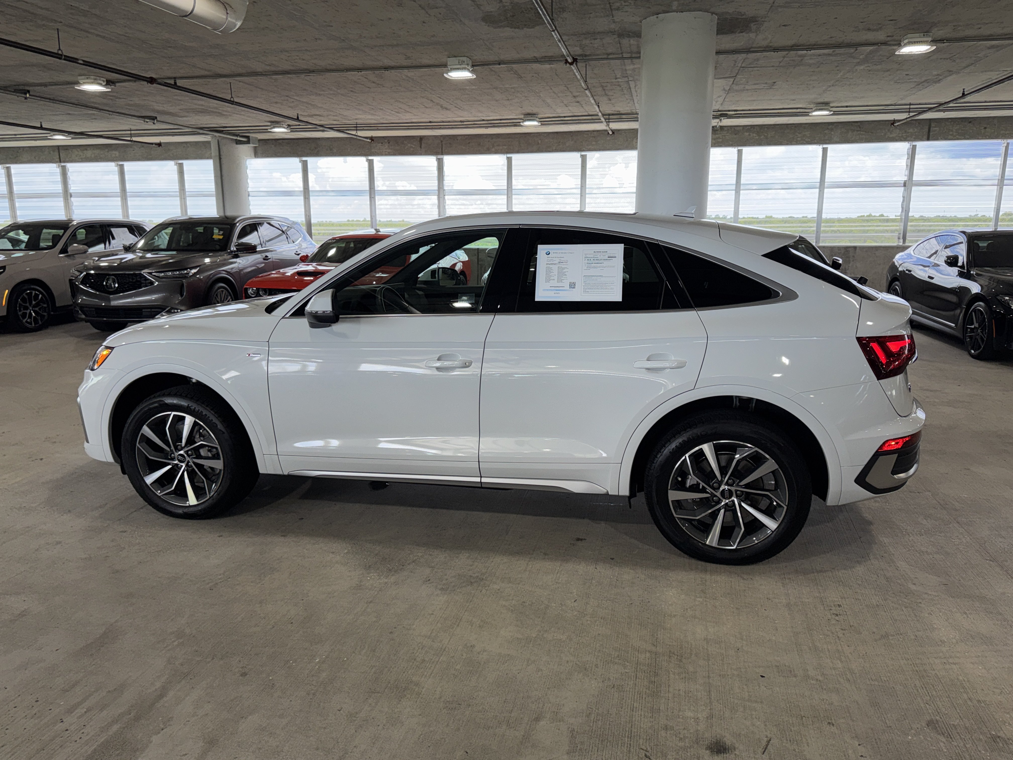 Used 2023 Audi Q5 2.0T Premium Plus w/ Premium Plus Package AWD/4WD image 5