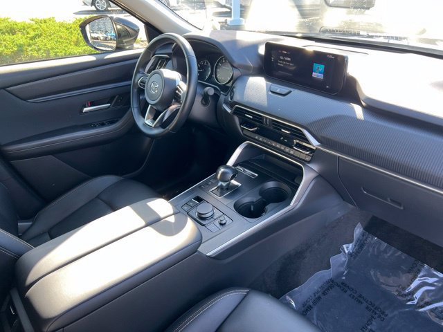 Certified 2024 MAZDA CX-90 3.3 Turbo w/ Select Package AWD/4WD image 10