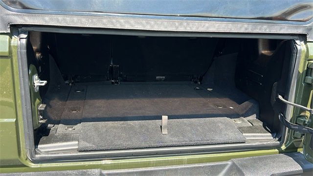 Used 2021 Jeep Wrangler Unlimited Sport image 13