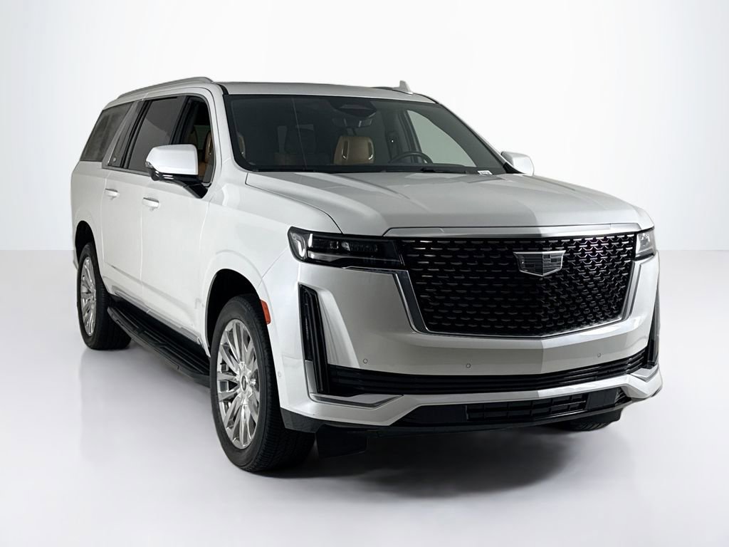 Used 2021 Cadillac Escalade ESV Premium Luxury image 7