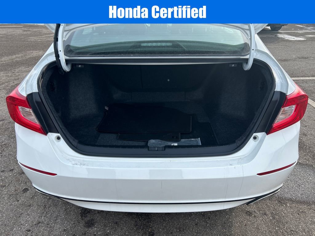 Certified 2022 Honda Accord Sport image 12