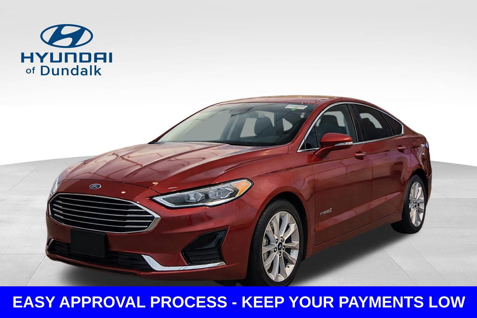Used 2019 Ford Fusion SEL FWD video 1
