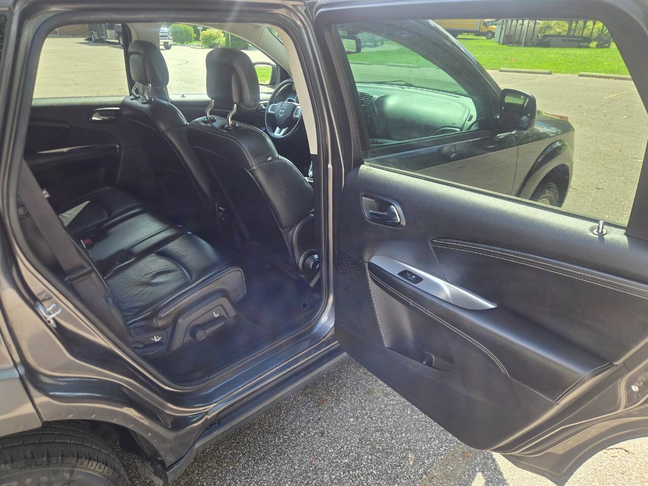 Used 2014 Dodge Journey SXT w/ Flexible Seating Group FWD image 28