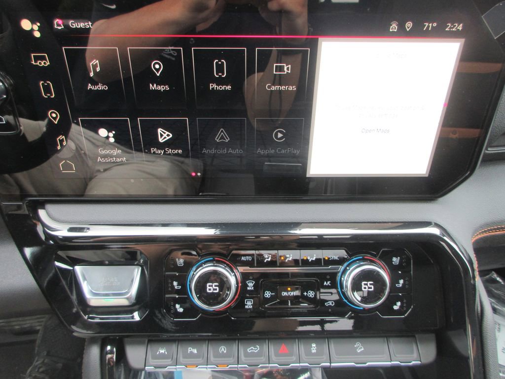 New 2026 GMC Sierra 1500 AT4 w/ AT4 Premium Package AWD/4WD image 21