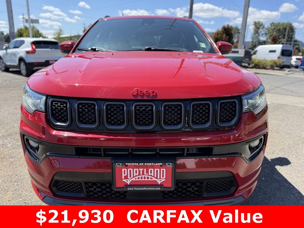 Used 2023 Jeep Compass Limited image 6