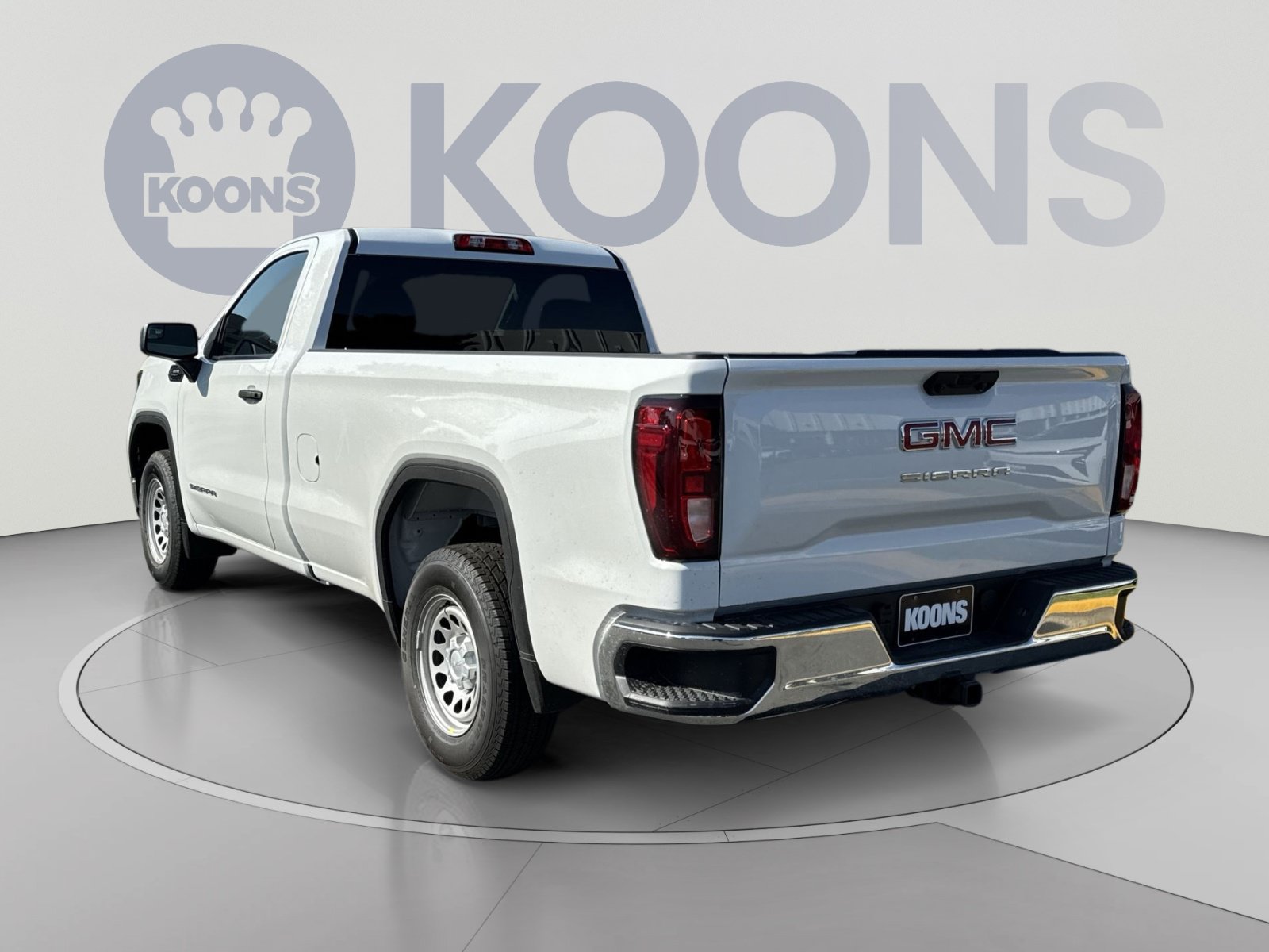 New 2026 GMC Sierra 1500 Pro w/ Pro Value Package RWD image 4