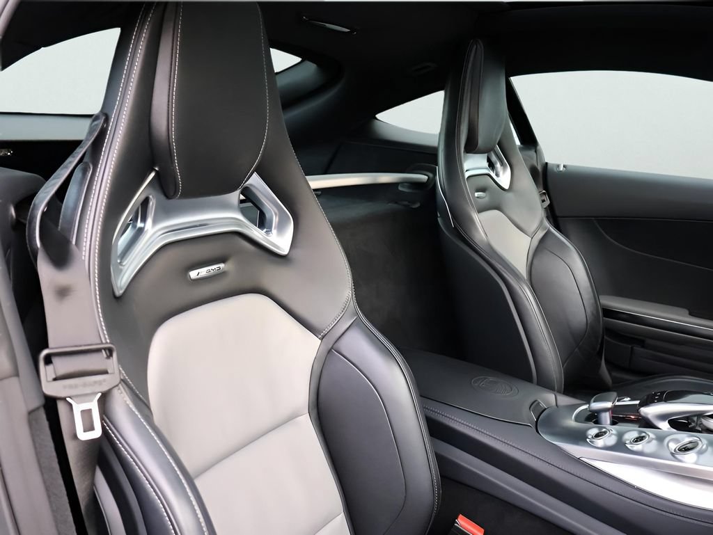 Used 2016 Mercedes-Benz AMG GT S w/ Lane Tracking Package image 12