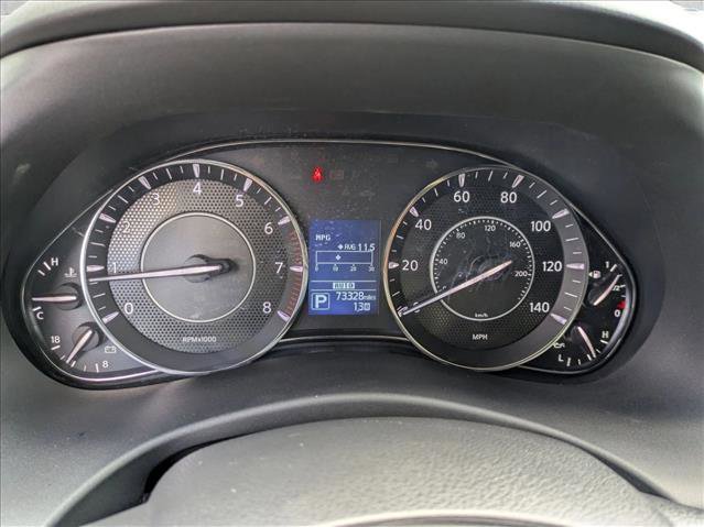 Used 2019 Nissan Armada Platinum w/ Captain's Chairs Package image 11